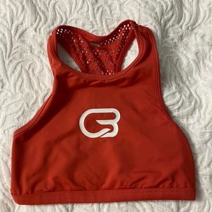 Size M cycle bar bra